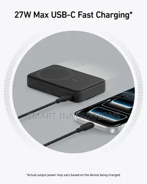 Anker MagGo Power Bank (10K)