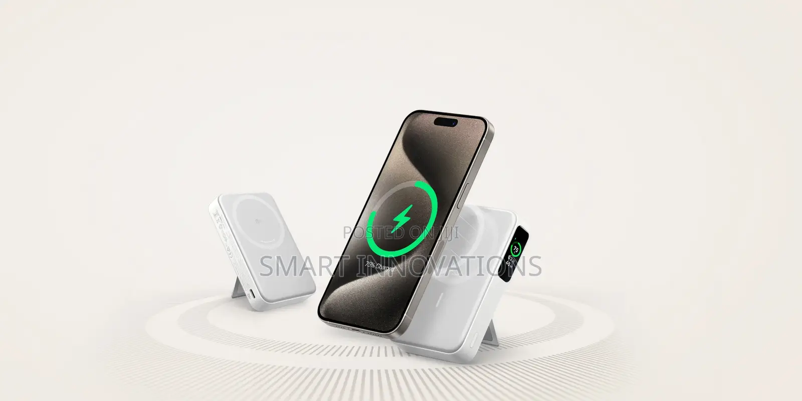 Anker MagGo Power Bank (10K)