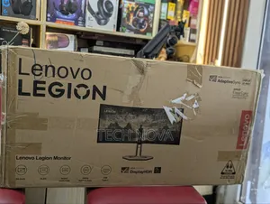 Lenovo Legion Pro 34wd-10 Curved Gaming Monitor – 34" WQHD OLED 240Hz