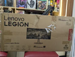 Lenovo Legion Pro 34wd-10 Curved Gaming Monitor – 34" WQHD OLED 240Hz