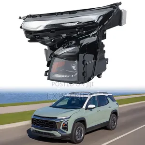 Full LED Headlight for Chevrolet Equinox 2025-2026