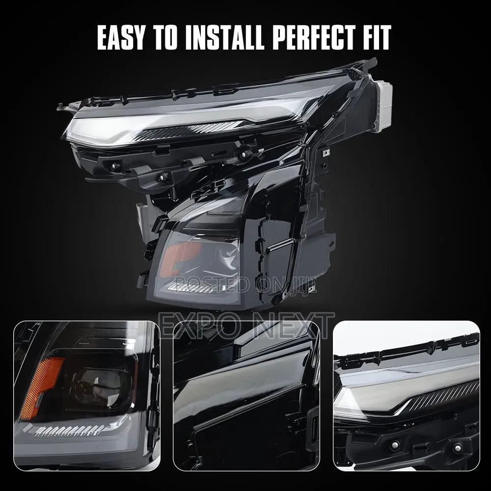 Full LED Headlight for Chevrolet Equinox 2025-2026