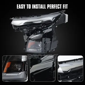 Full LED Headlight for Chevrolet Equinox 2025-2026