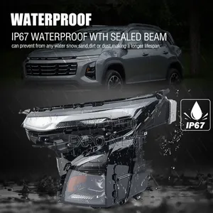 Full LED Headlight for Chevrolet Equinox 2025-2026