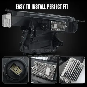Full LED Headlight for Chevrolet Equinox 2025-2026
