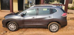 Nissan Rogue SV AWD 2016 Gray