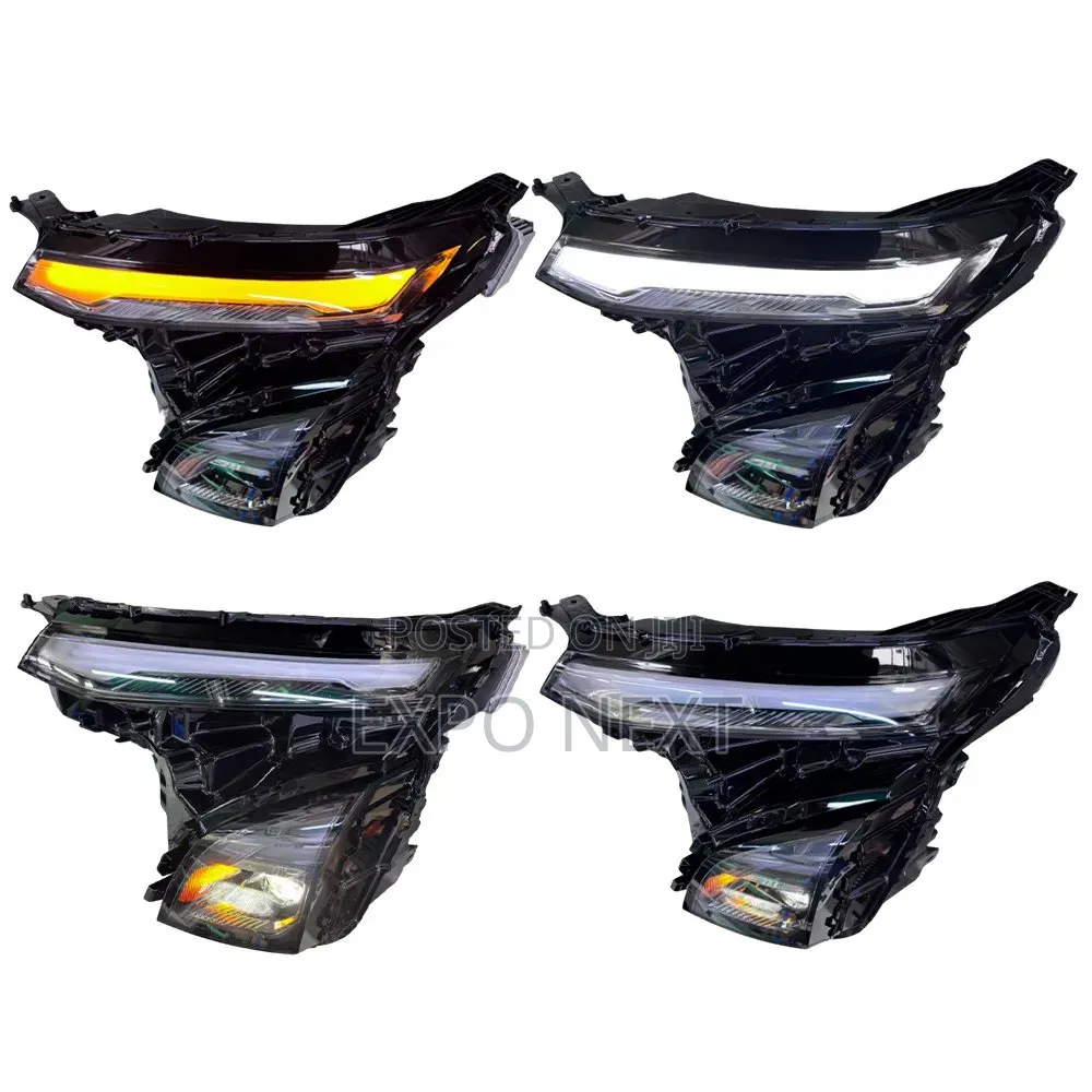 Full LED Headlight for Chevrolet Equinox 2025-2026