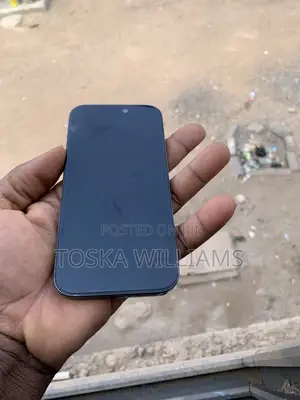 Apple iPhone 14 Pro 128 GB Black