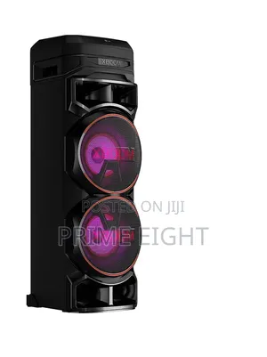 LG RNC9 XBOOM Bluetooth Party Speaker.