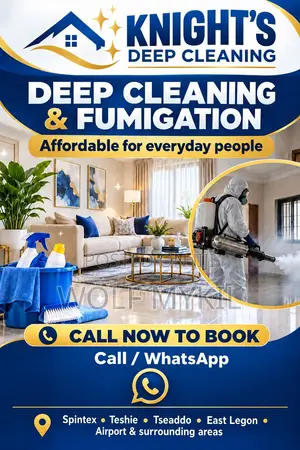 Knight’s Deep Cleaning