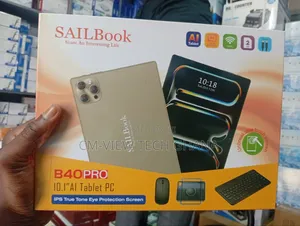 New SAILBook B40 Pro 512 GB