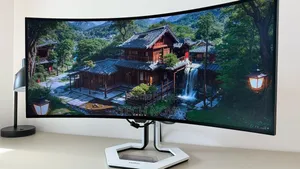 Lenovo Legion Pro 34wd-10 Curved Gaming Monitor – 34" WQHD OLED 240Hz