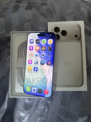 Apple iPhone 17 Pro Max 256 GB Silver