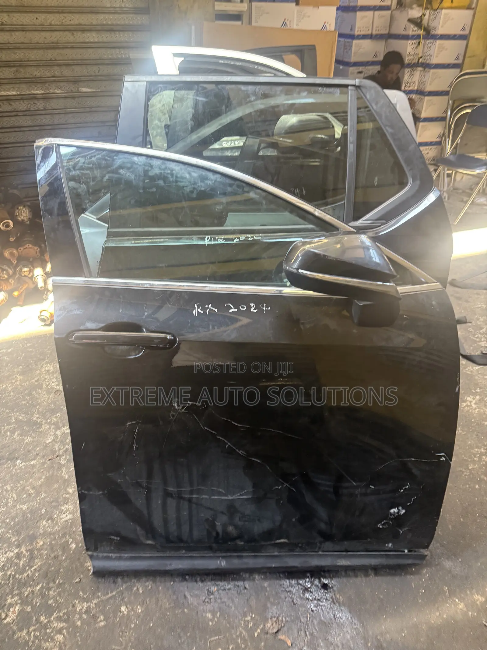 Lexus RX350 2025 Door