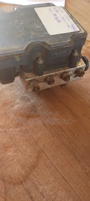 Nissan Versa 2012-2014 Abs Motor