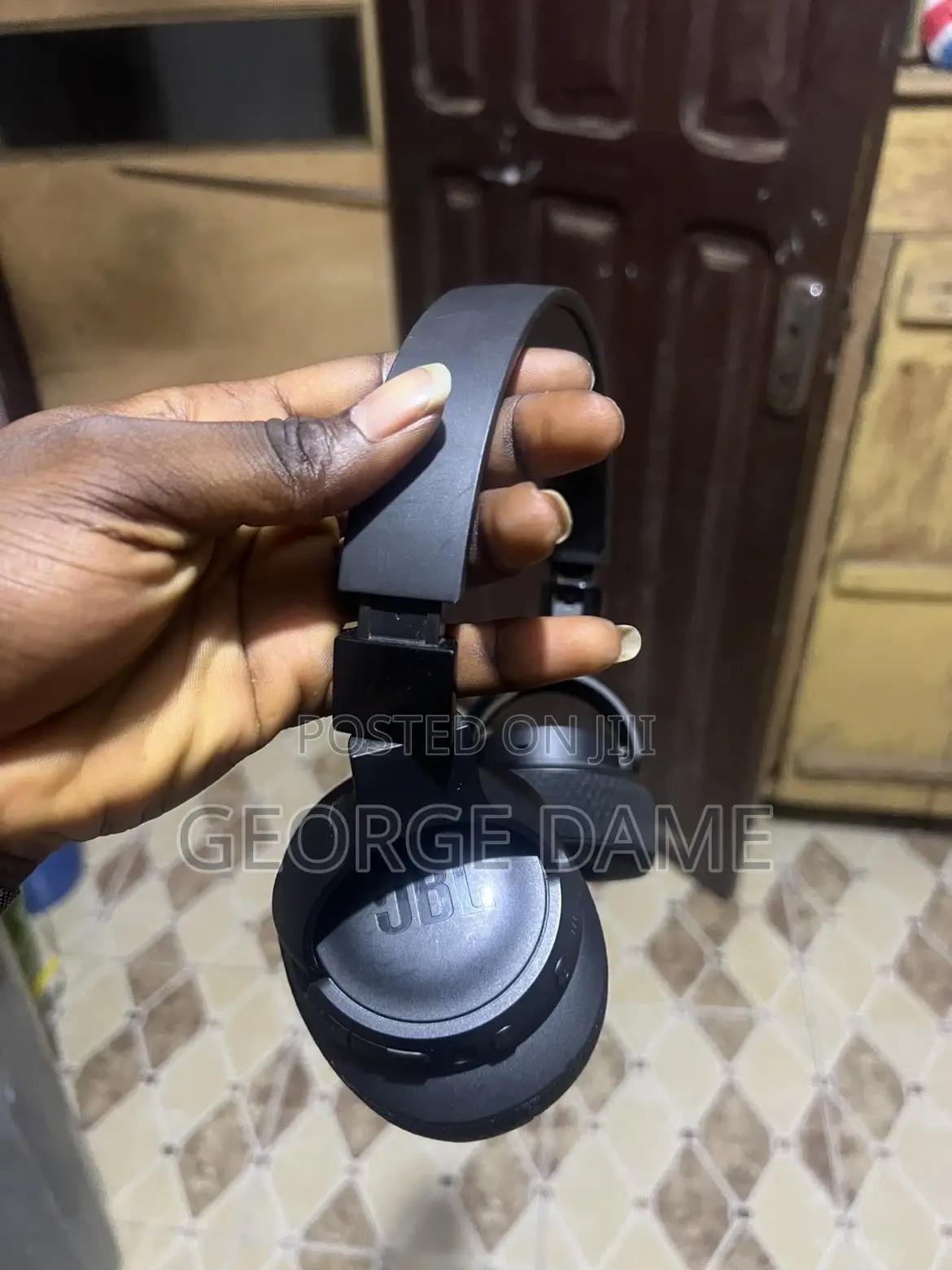 Headset From US. Original JBL Headsets