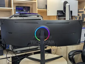 Vibox 49" Inch 120Hz Ultrawide Curved Gaming Monitor UWQHD Resolution