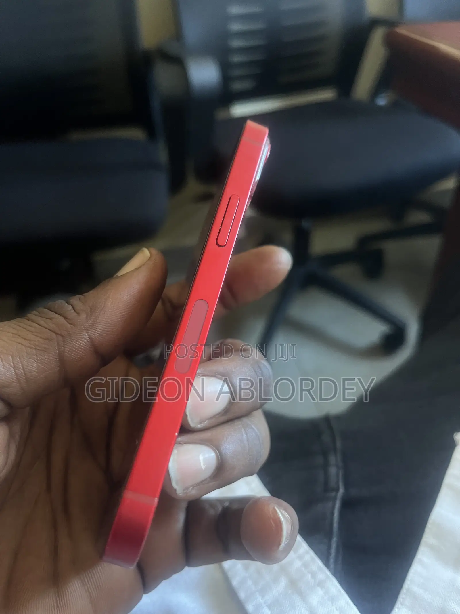 Apple iPhone 13 Mini 128 GB Red