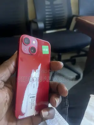 Apple iPhone 13 Mini 128 GB Red
