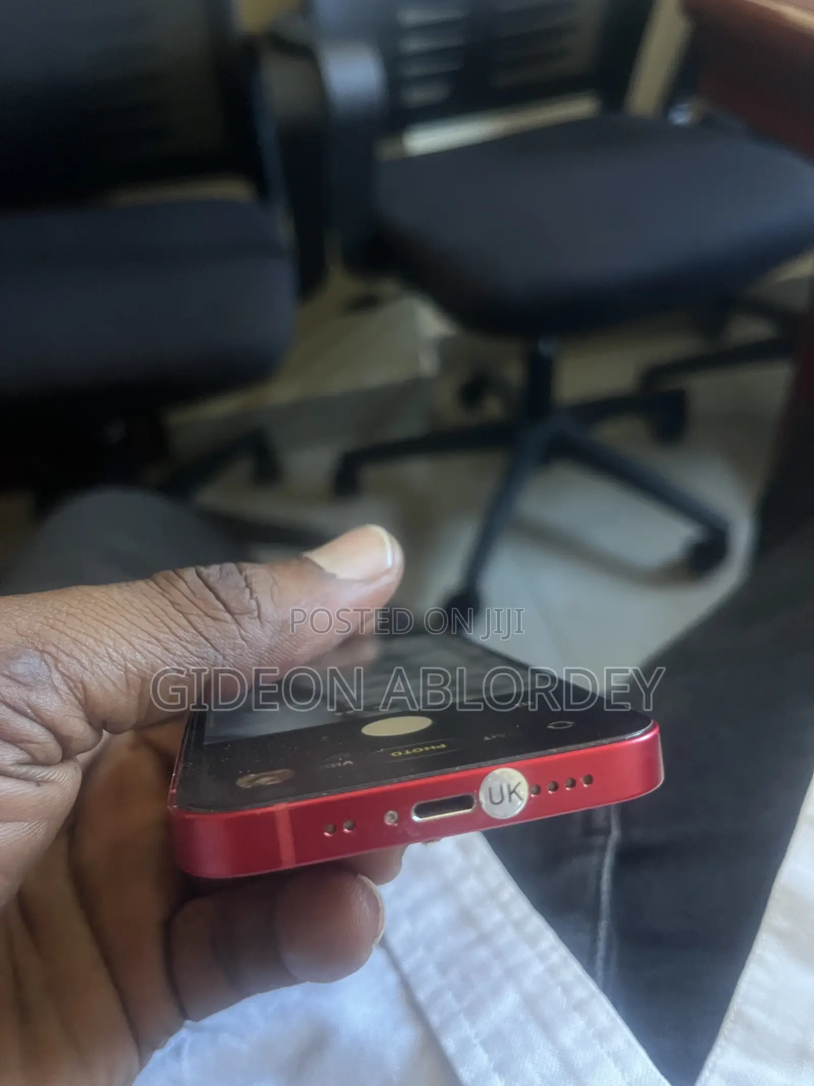 Apple iPhone 13 Mini 128 GB Red