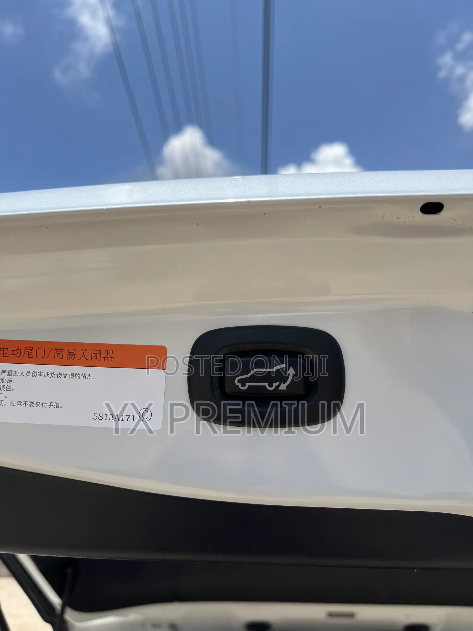 Mitsubishi Outlander SEL AWC 2018 White