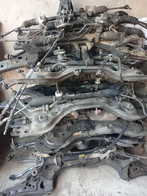 Font/Back Axle, Atos Beam, Picanto, I10, Spark, Hyundai Getz