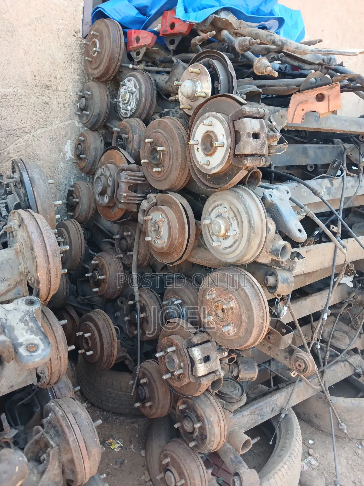 Font/Back Axle, Atos Beam, Picanto, I10, Spark, Hyundai Getz