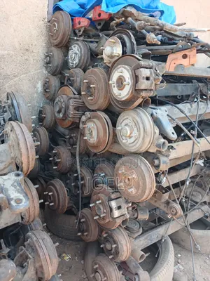 Font/Back Axle, Atos Beam, Picanto, I10, Spark, Hyundai Getz