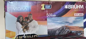 Bruhm Smart TV