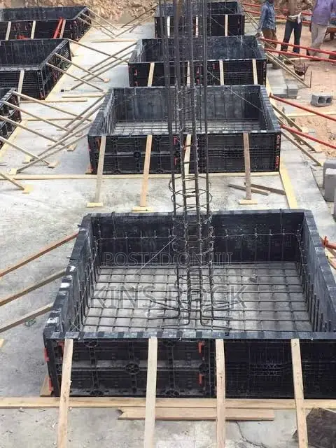 Plastic Panels or Slabs or Wall Panels