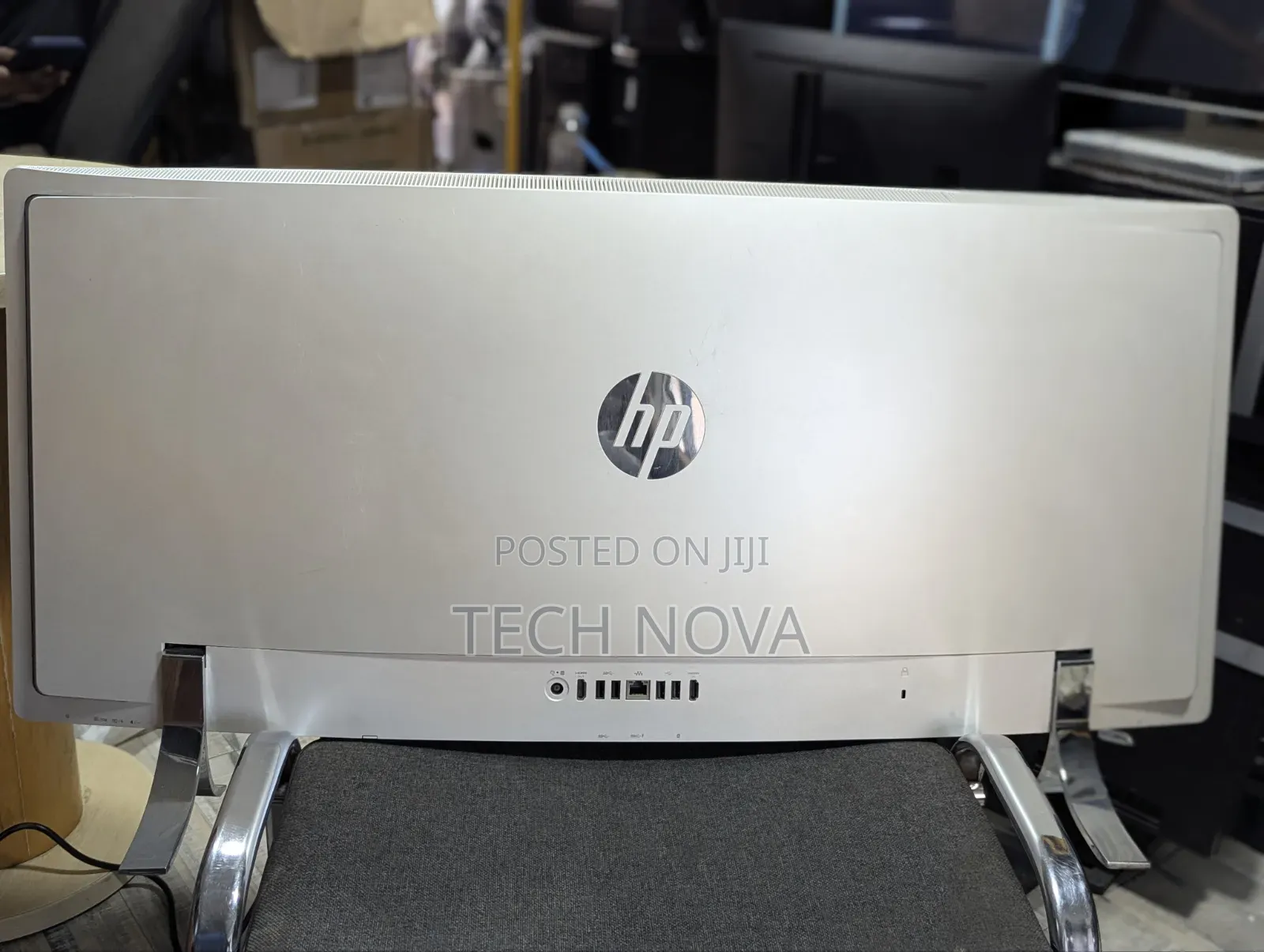 Desktop Computer HP Envy Curved 34 8GB Intel Core i7 HDD+SSD 1T