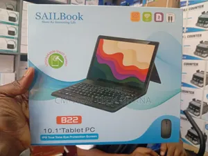 New SAILBook B22 512 GB