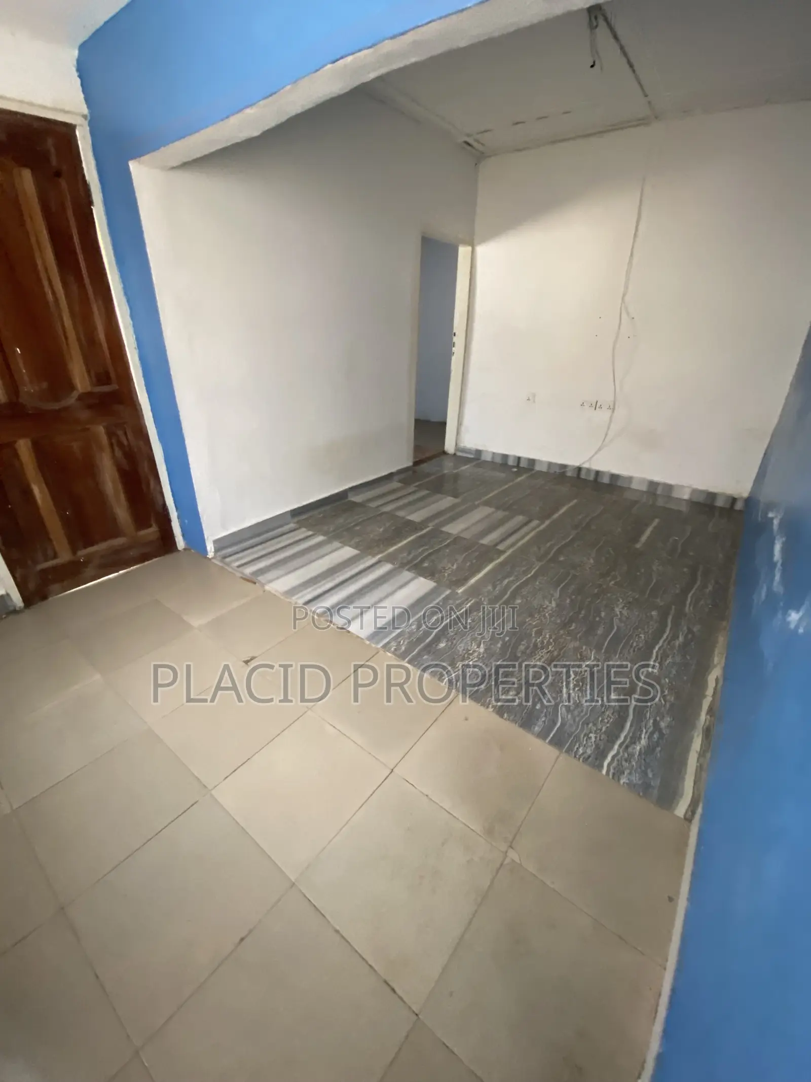1bdrm Apartment in Ashongman Estate for rent