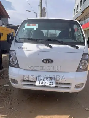 Kia Bongo 3