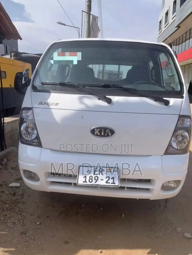 Kia Bongo 3