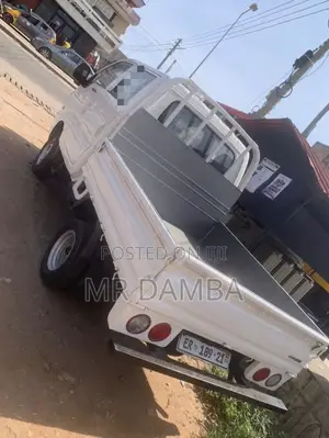 Kia Bongo 3