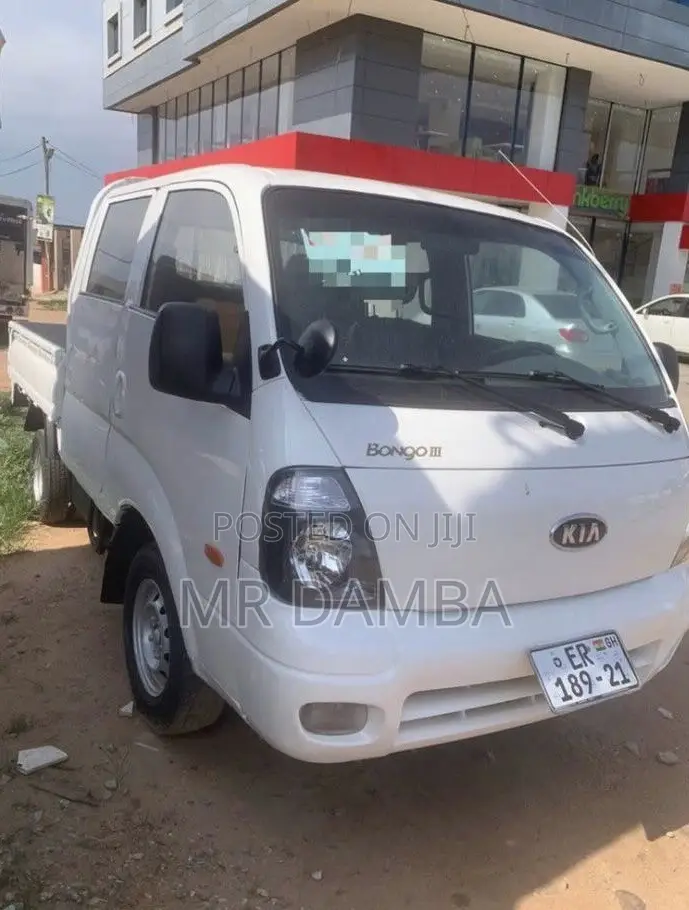 Kia Bongo 3