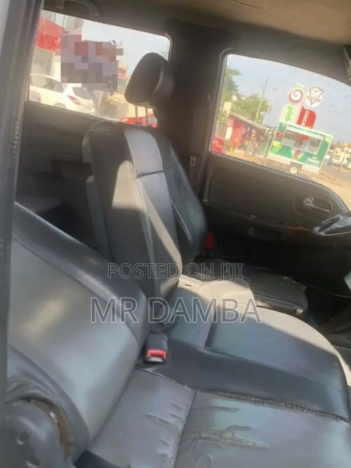 Kia Bongo 3