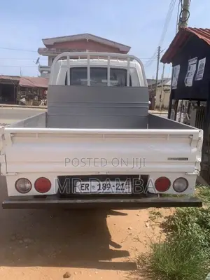Kia Bongo 3