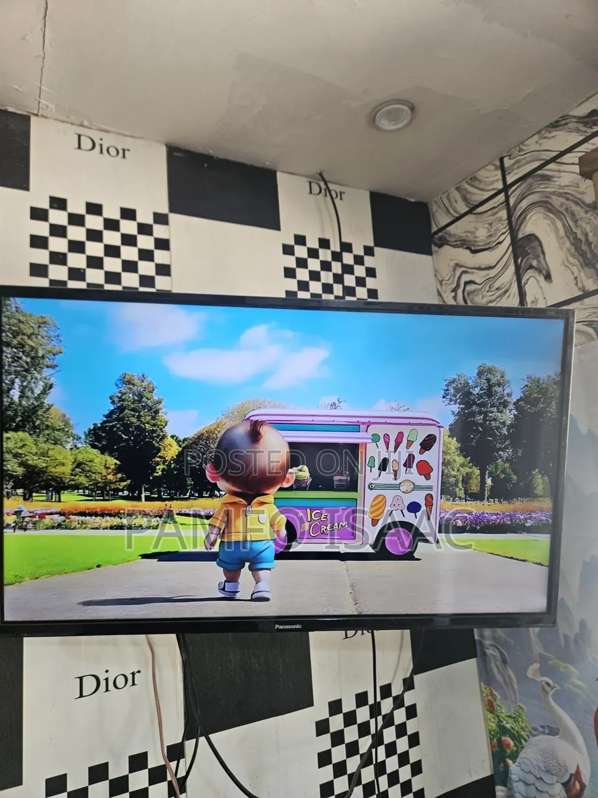 Android TV I96z8 Smart TV Box