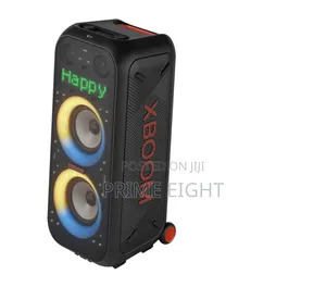 LG XL9T XBOOM Wireless Party Speaker 1000watts Tower