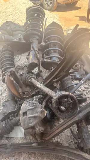 Hyundai Getz Absorbers