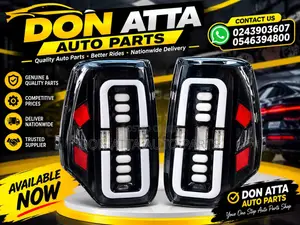 Toyota Tacoma 2016–2018 Spec Tail Lights Available! Autoparts Barrie