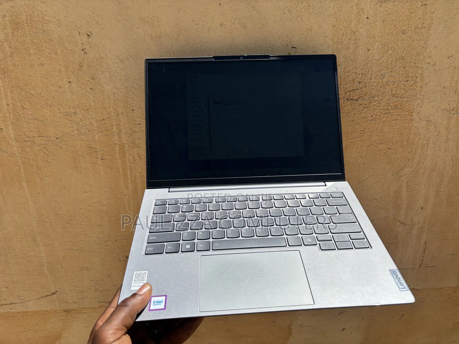 Laptop Lenovo ThinkBook 14 G8 IAL 16GB Intel Core Ultra 7 SSD 512GB