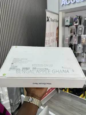 New Laptop Apple MacBook Neo 2026 8GB SSD 256GB