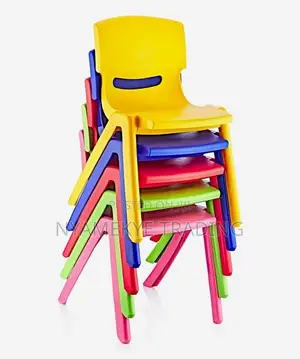 Plastic Kids Chairs for Schools and Playrooms