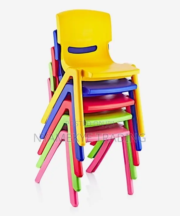 Plastic Kids Chairs for Schools and Playrooms