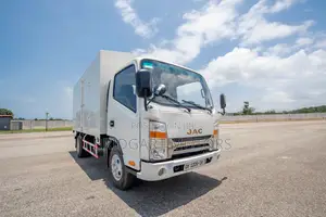 JAC 4 Ton Container Bought Brand New