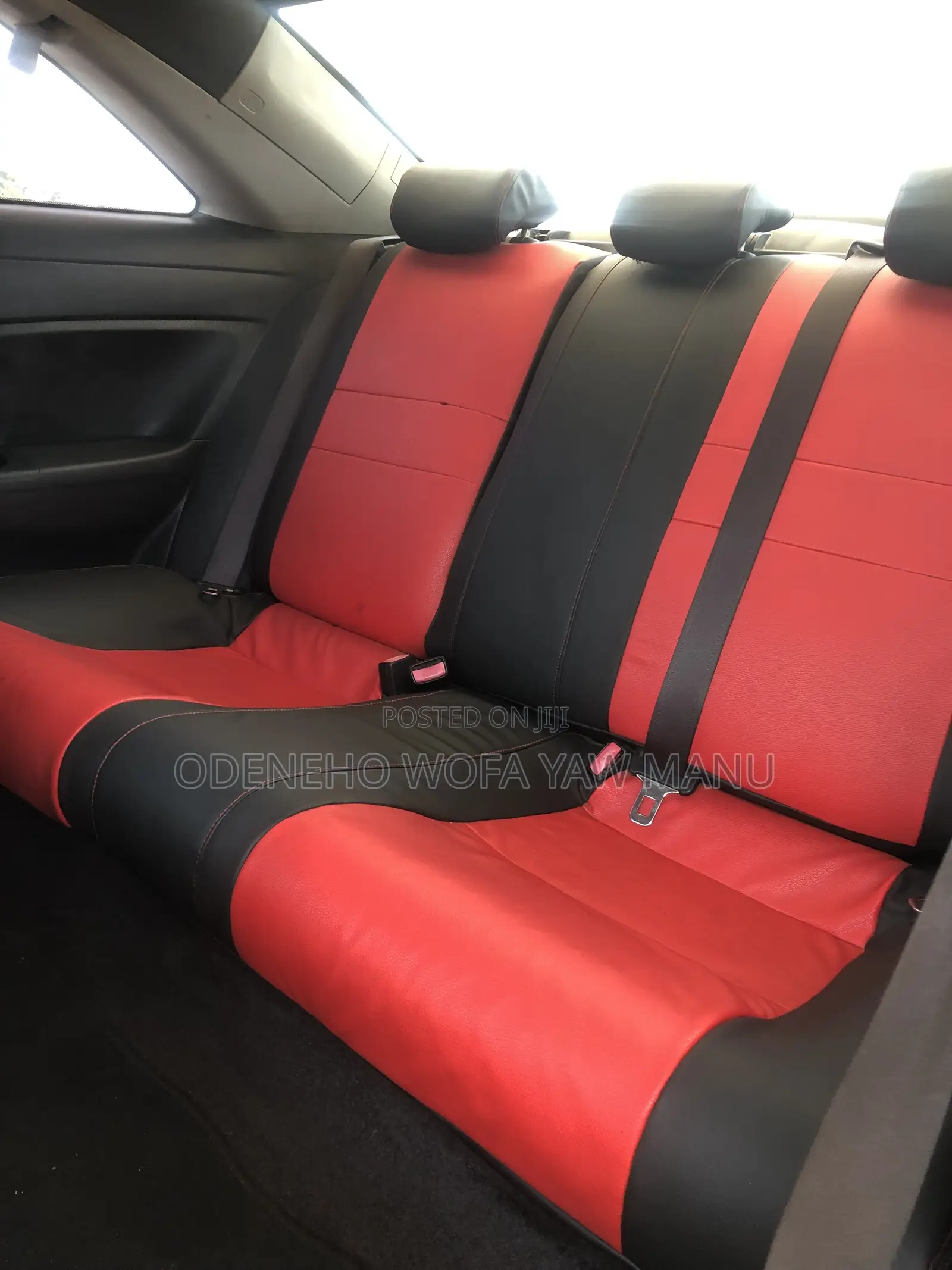 Honda Civic EX Coupe 2010 Black