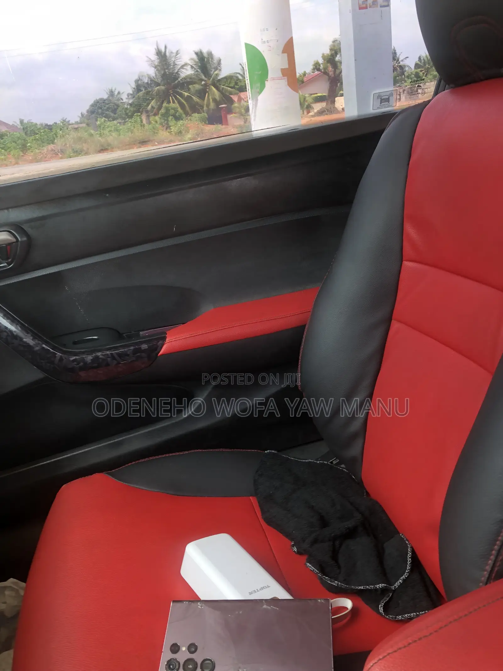 Honda Civic EX Coupe 2010 Black